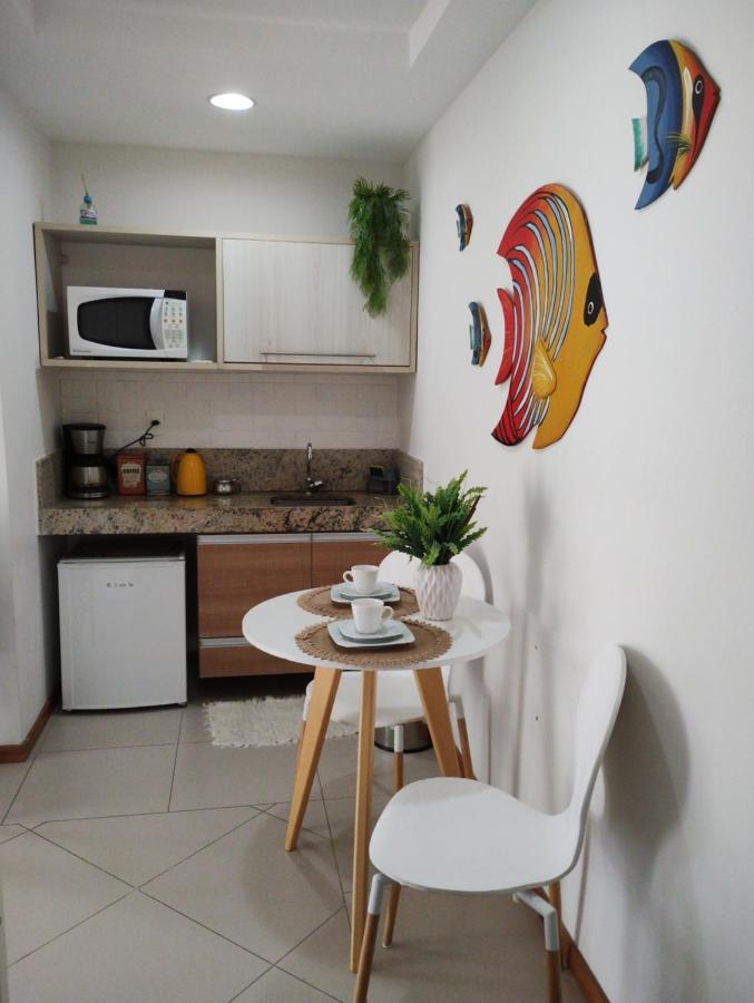 Apartamento No Hotel Porto Marina Mangaratiba Buitenkant foto