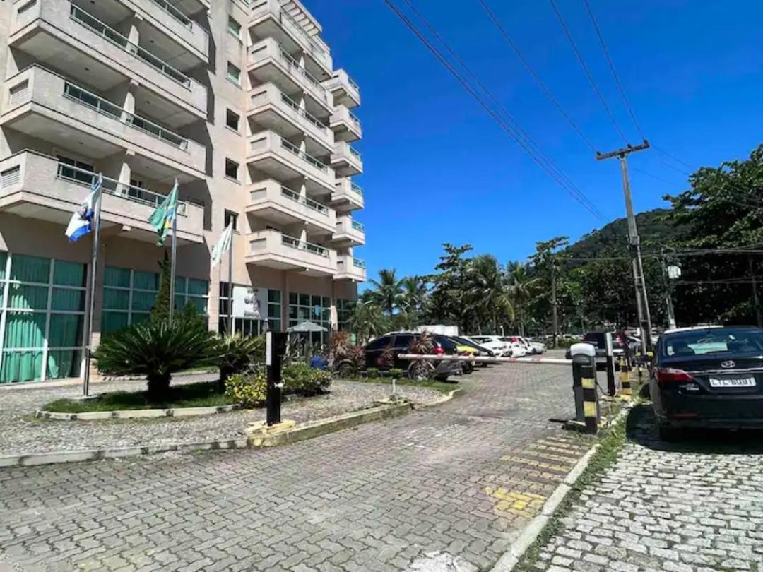 Apartamento No Hotel Porto Marina Mangaratiba Buitenkant foto