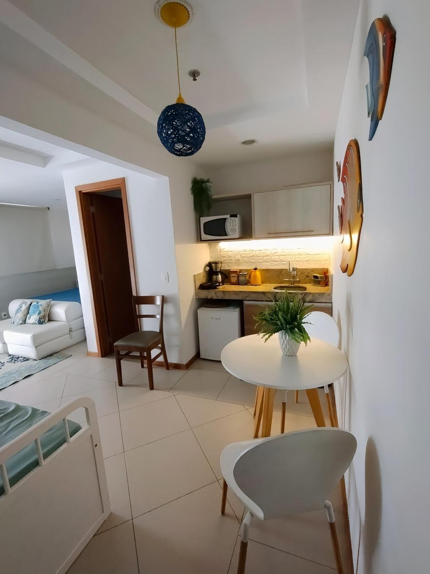 Apartamento No Hotel Porto Marina Mangaratiba Buitenkant foto